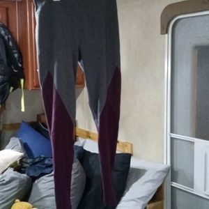 Athletic works womens M stretch pants